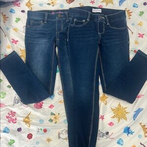 Dark Blue Women's Jeans